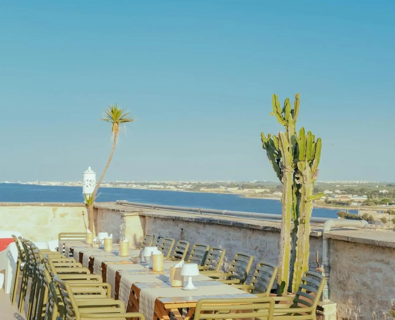 ****  S. Martin Hotel Giovinazzo Olaszország