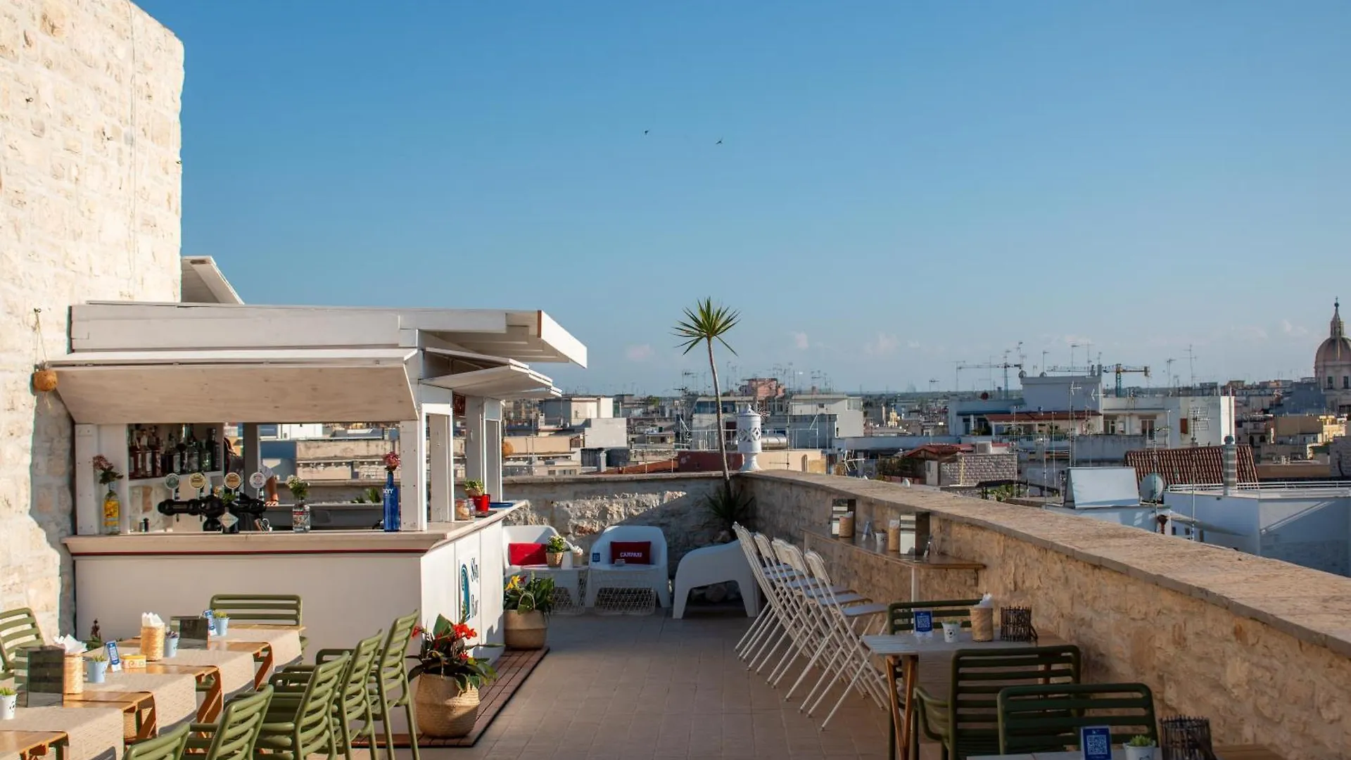 ****  S. Martin Hotel Giovinazzo Olaszország