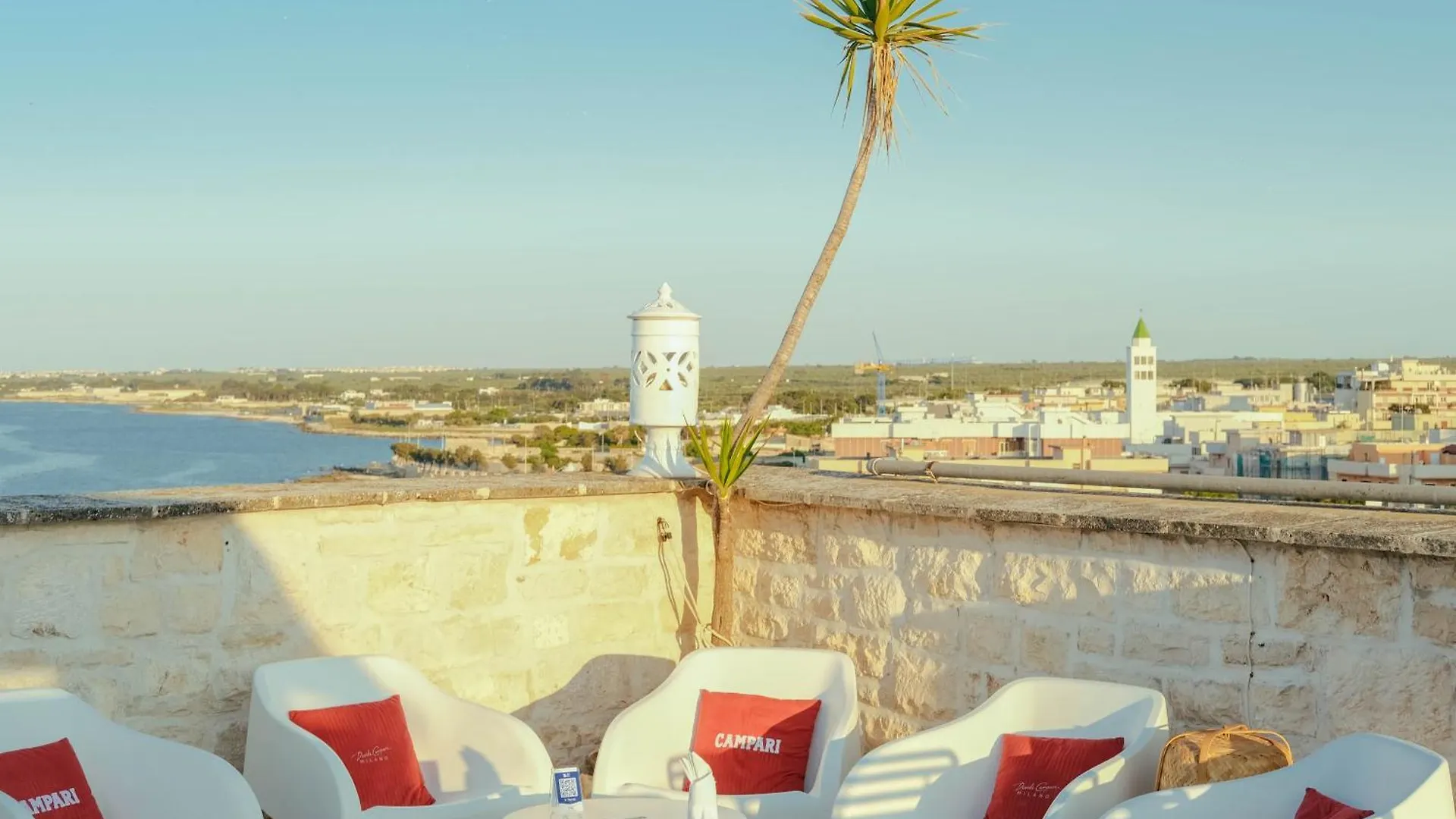 S. Martin Hotel Giovinazzo