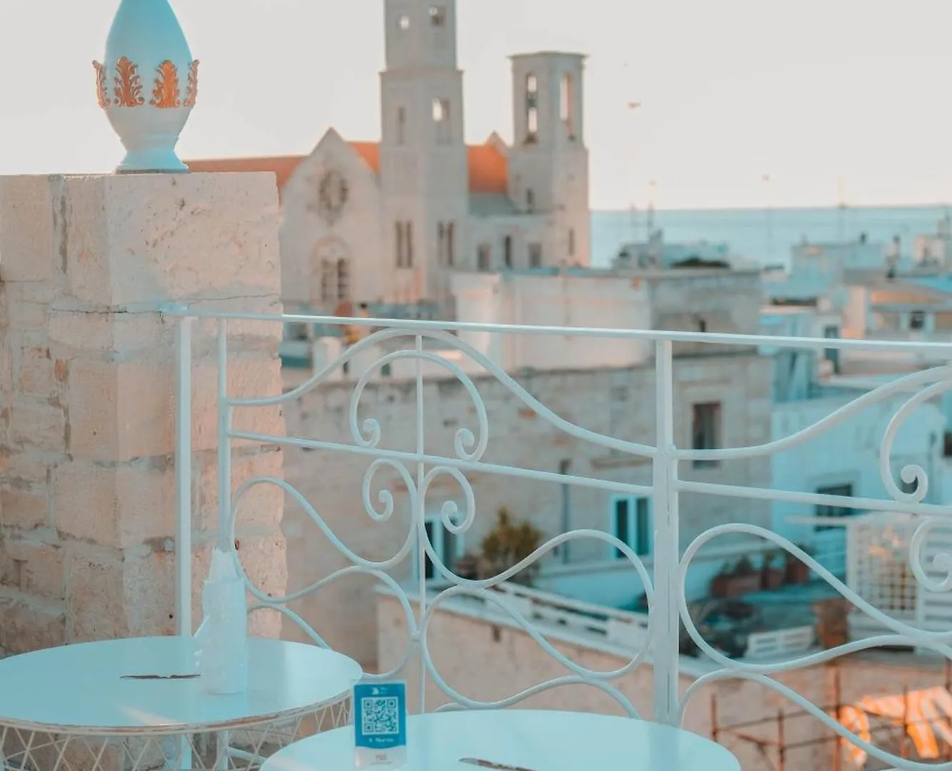 S. Martin Hotel Giovinazzo 4*,