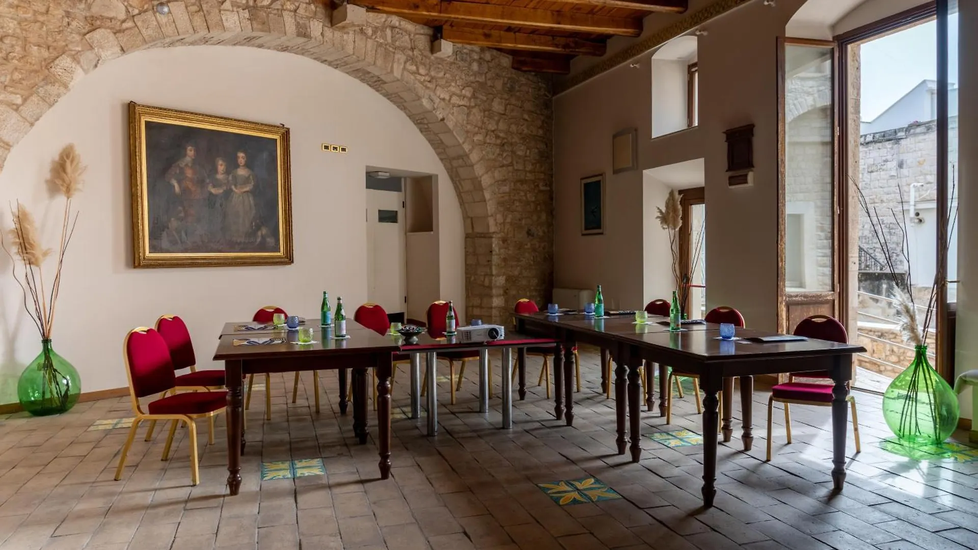 ****  ג'ובינאצו S. Martin Hotel איטליה