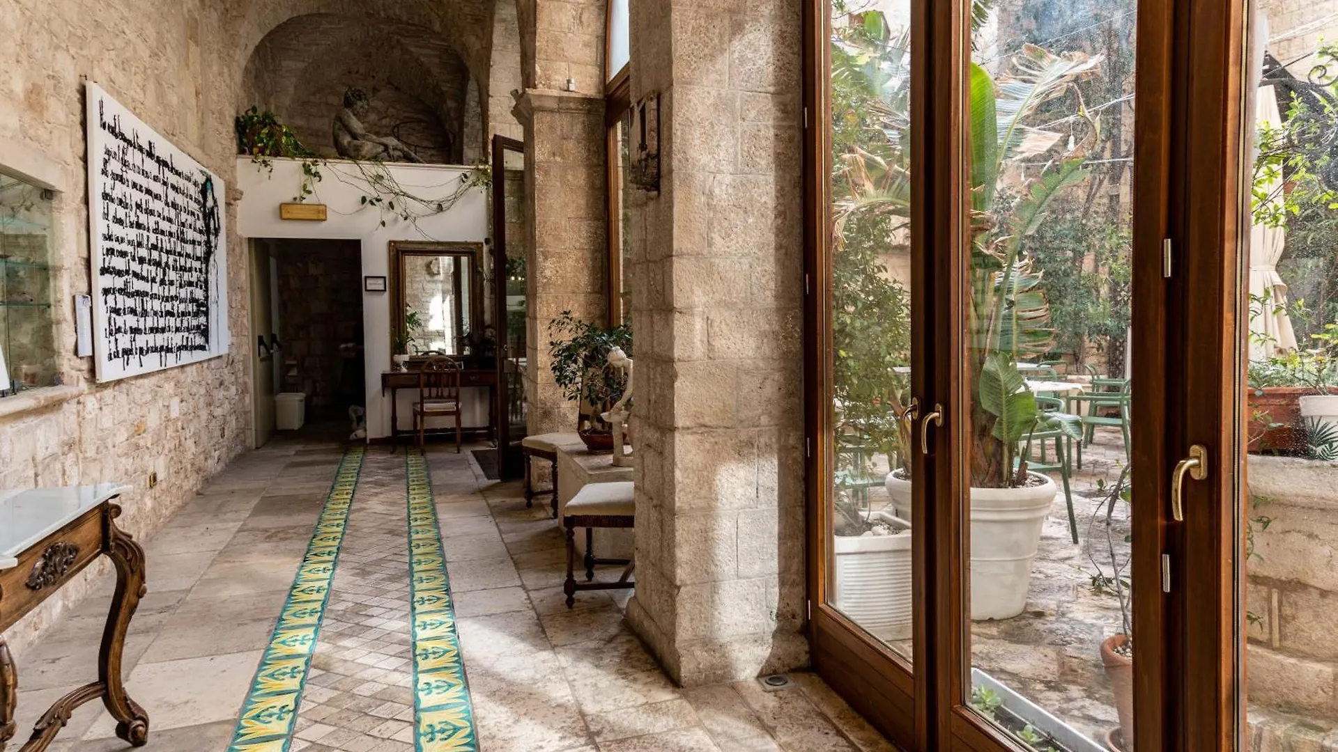 ג'ובינאצו S. Martin Hotel 4*,  איטליה