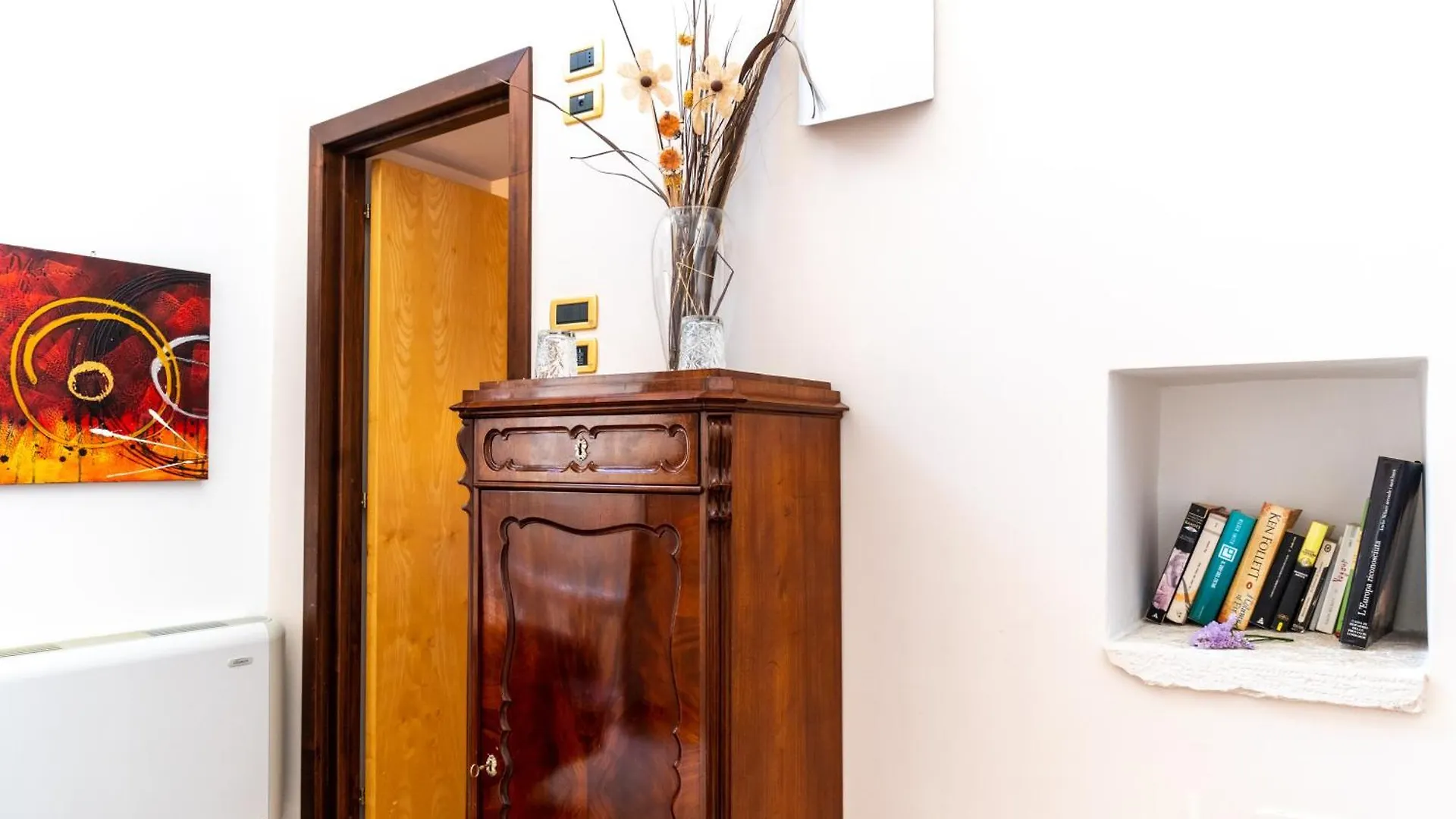 S. Martin Hotel Giovinazzo Olaszország