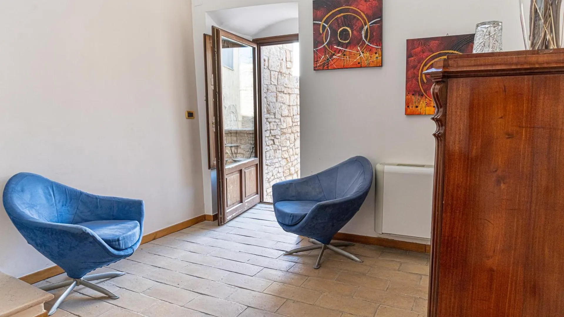ג'ובינאצו S. Martin Hotel איטליה