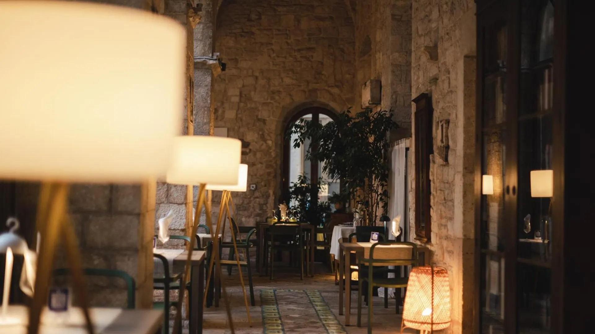 ג'ובינאצו S. Martin Hotel
