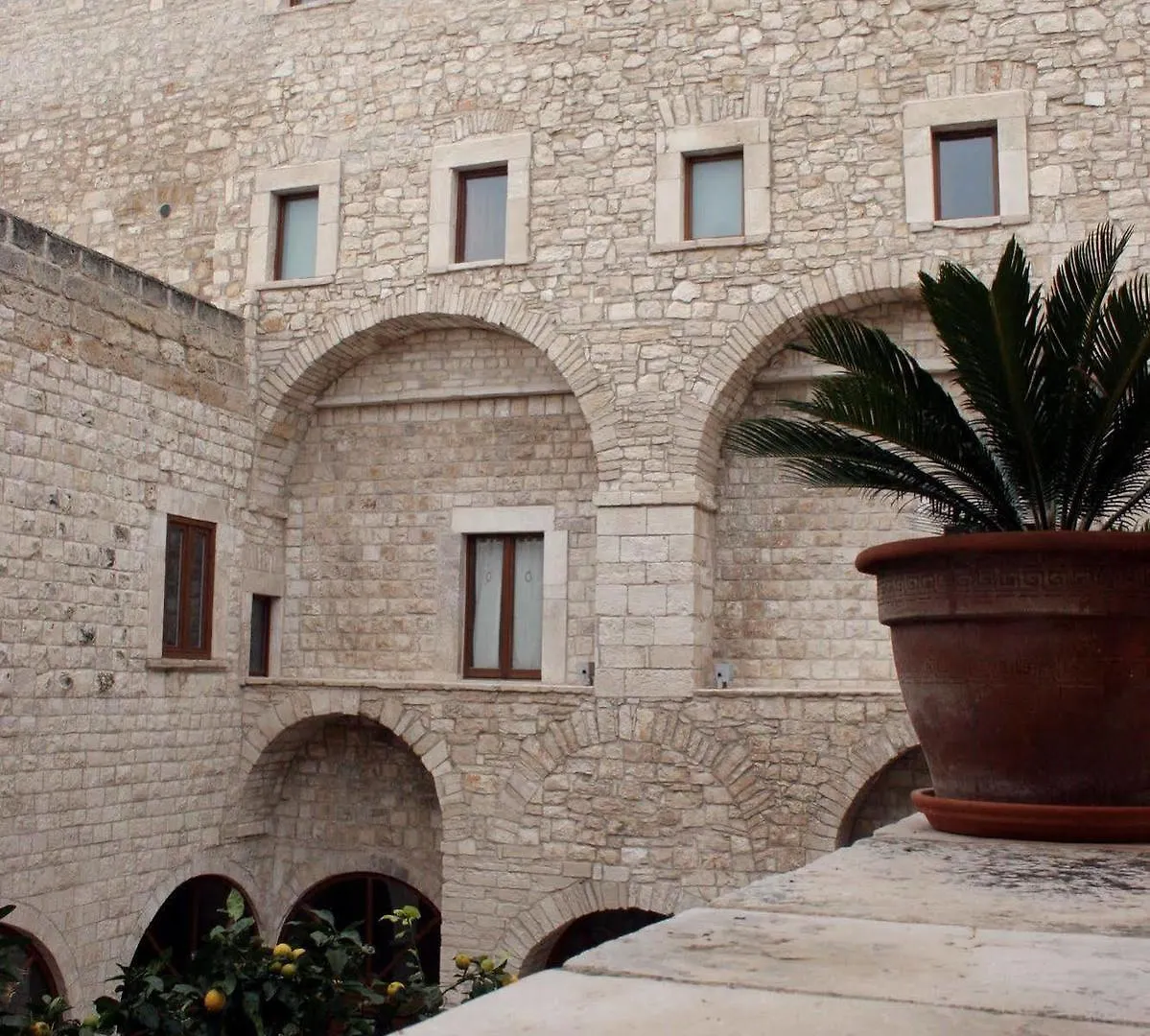 S. Martin Hotel Giovinazzo