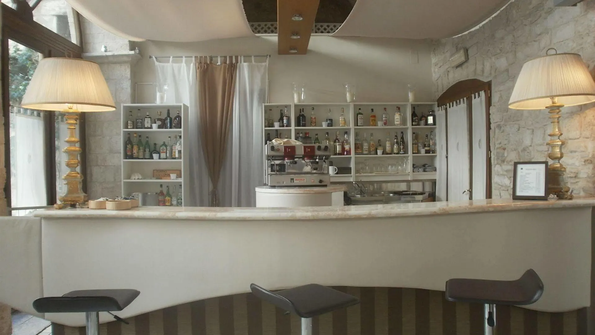 ****  S. Martin Hotel Giovinazzo Olaszország