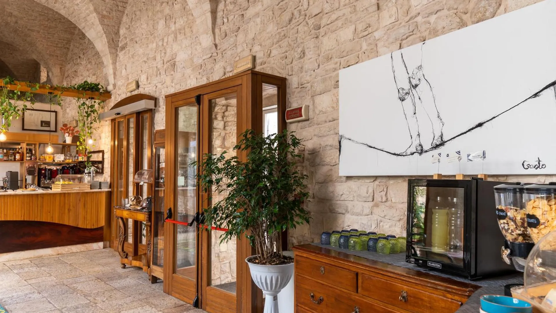 S. Martin Hotel Giovinazzo