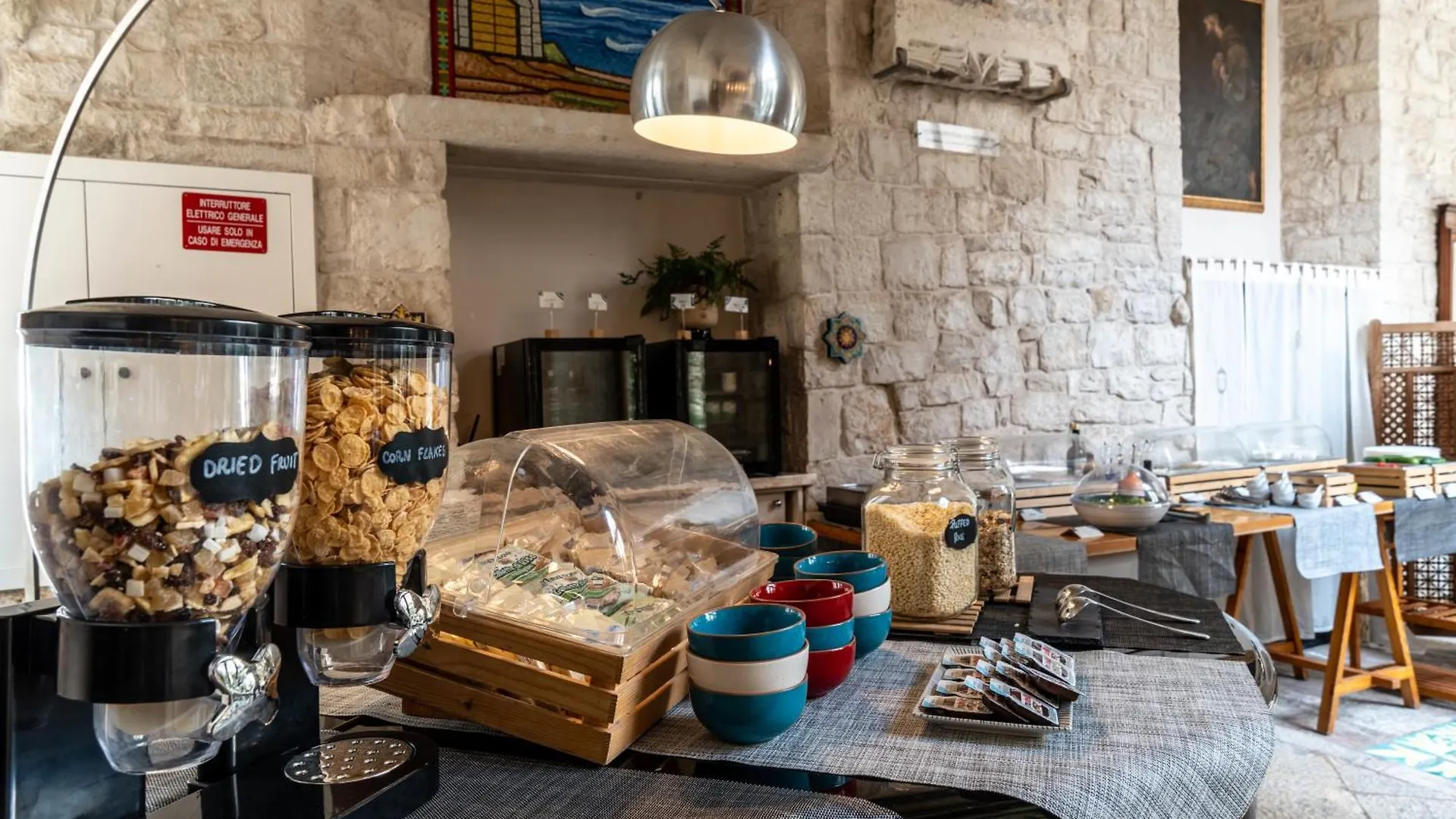 S. Martin Hotel Giovinazzo