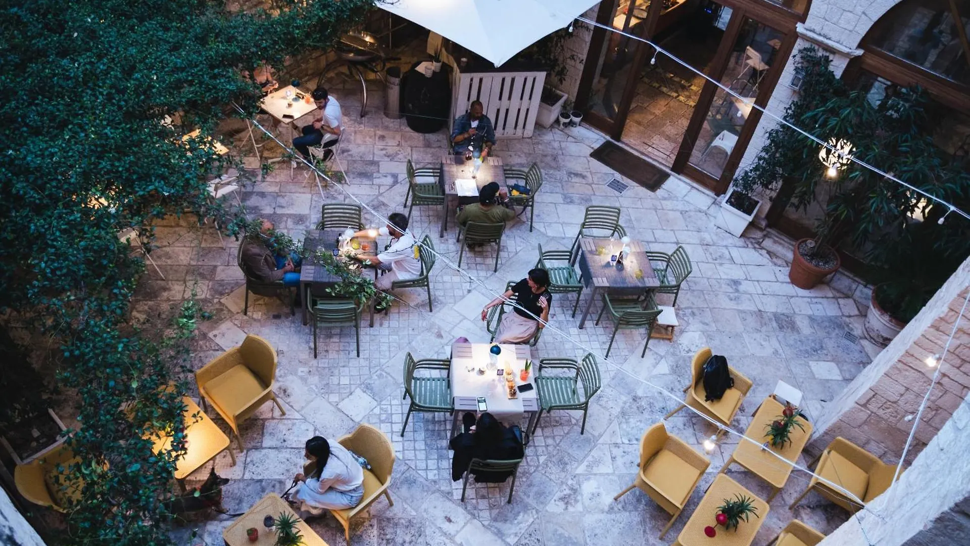 S. Martin Hotel Giovinazzo