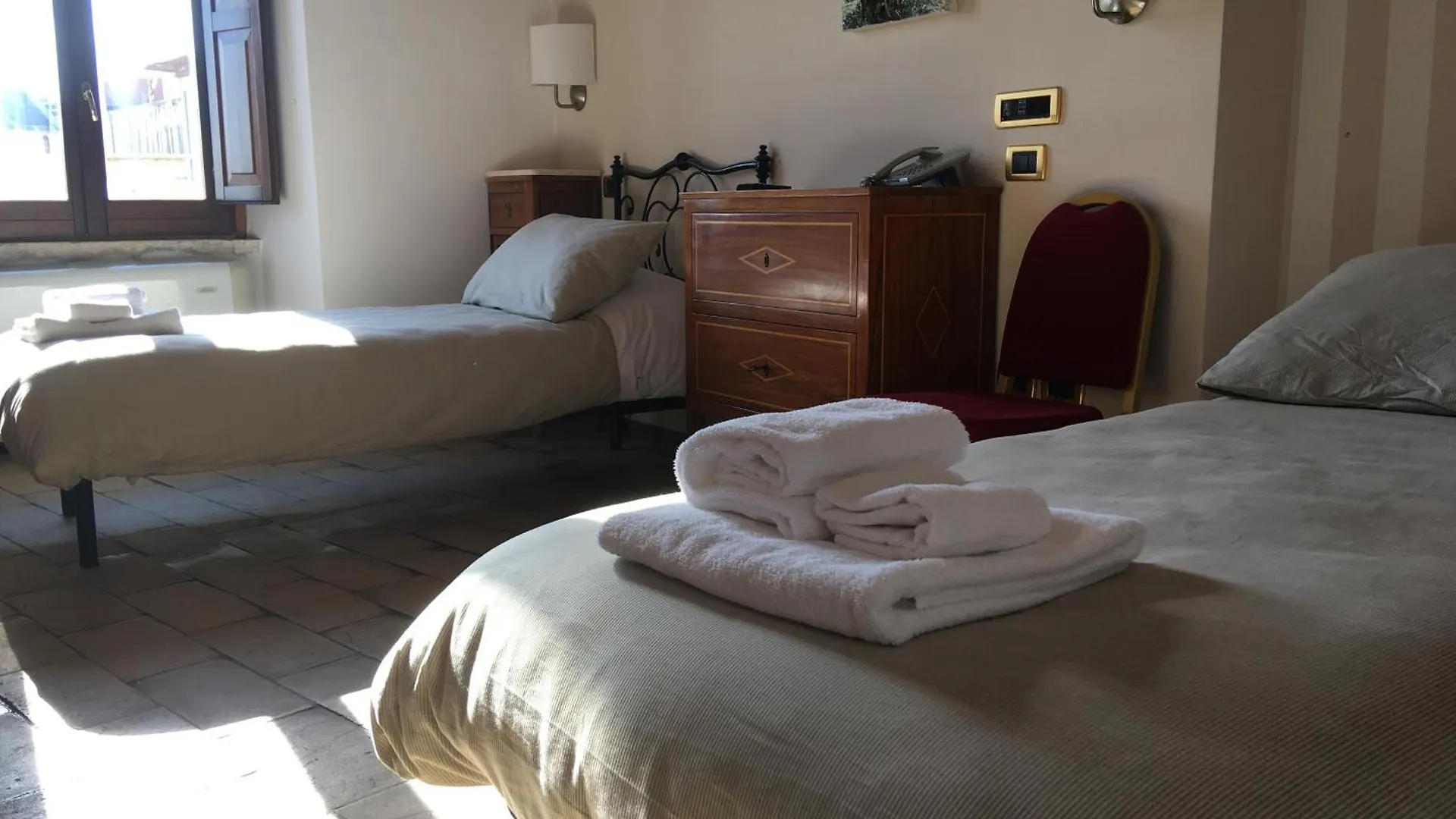 S. Martin Hotel Giovinazzo Itálie